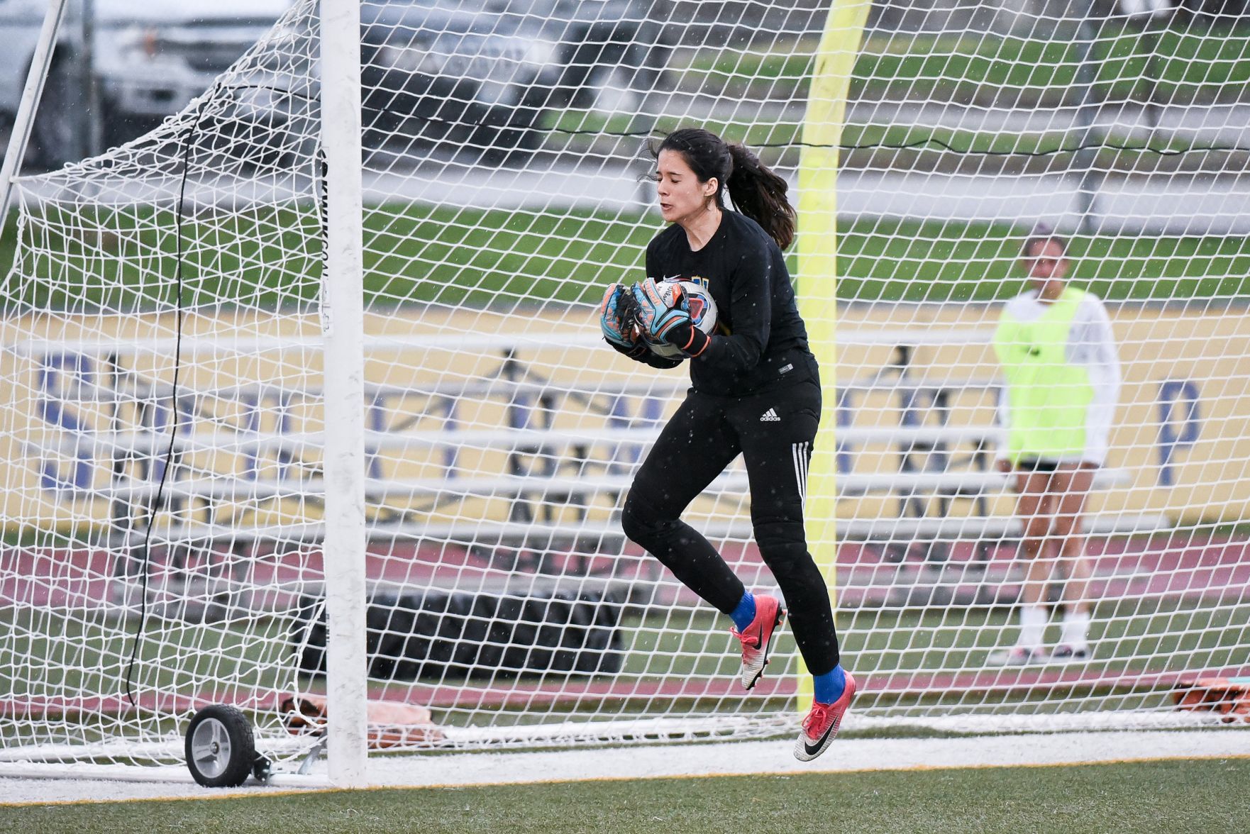4/11/19 - Girls Soccer - Timberland at Francis Howell